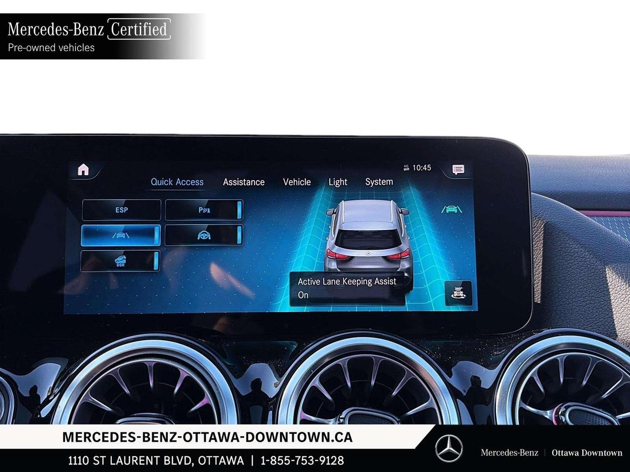 2023 Mercedes-Benz GLA 4MATIC SUV Photo