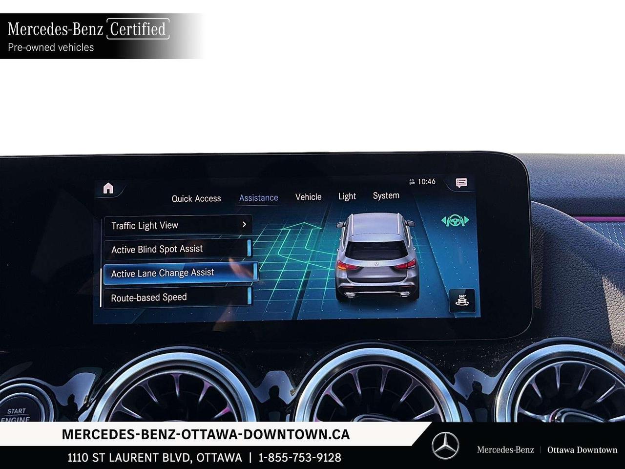 2023 Mercedes-Benz GLA 4MATIC SUV Photo