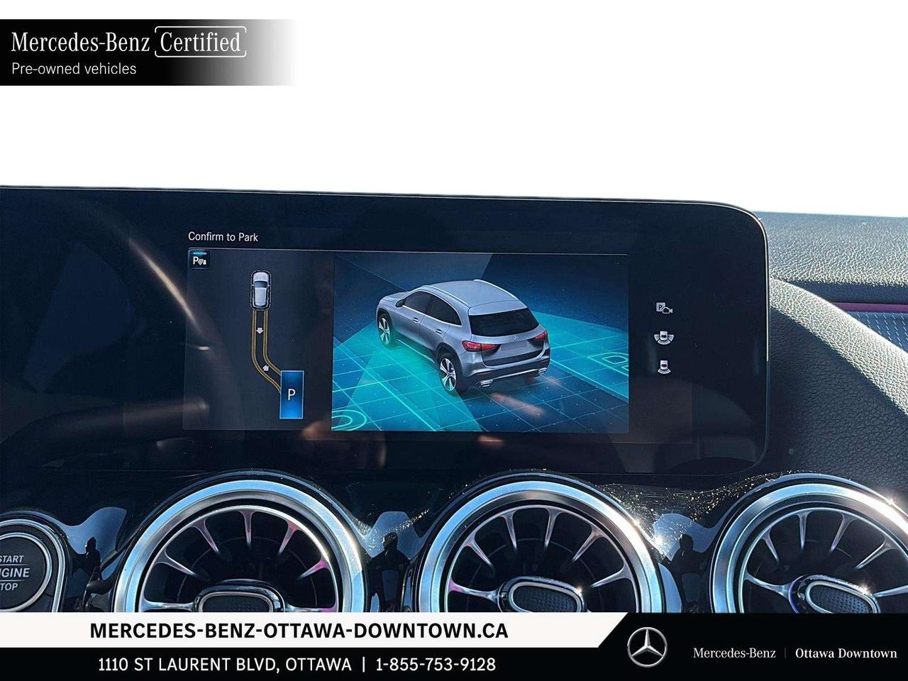 2023 Mercedes-Benz GLA 4MATIC SUV Photo