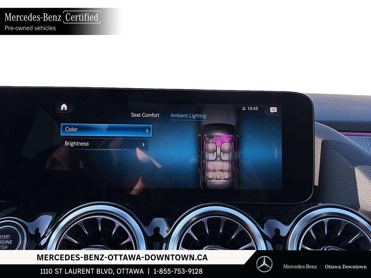 2023 Mercedes-Benz GLA 4MATIC SUV Photo