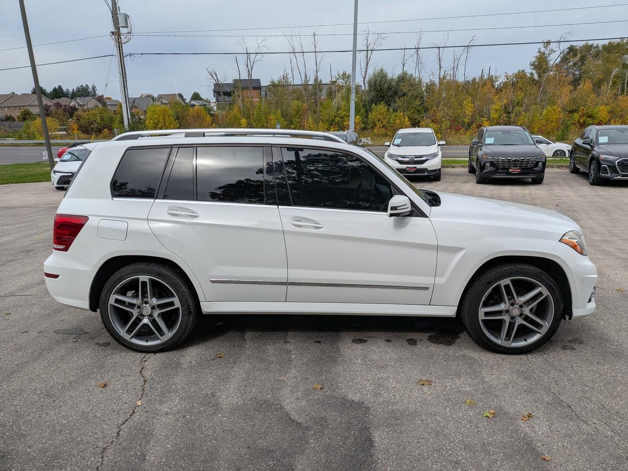 2014 Mercedes-Benz GLK-Class Base GLK 350 4dr All-wheel Drive 4MATIC Photo