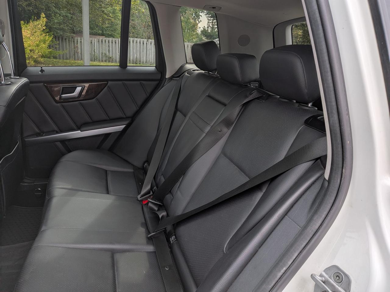 2014 Mercedes-Benz GLK-Class Base GLK 350 4dr All-wheel Drive 4MATIC Photo