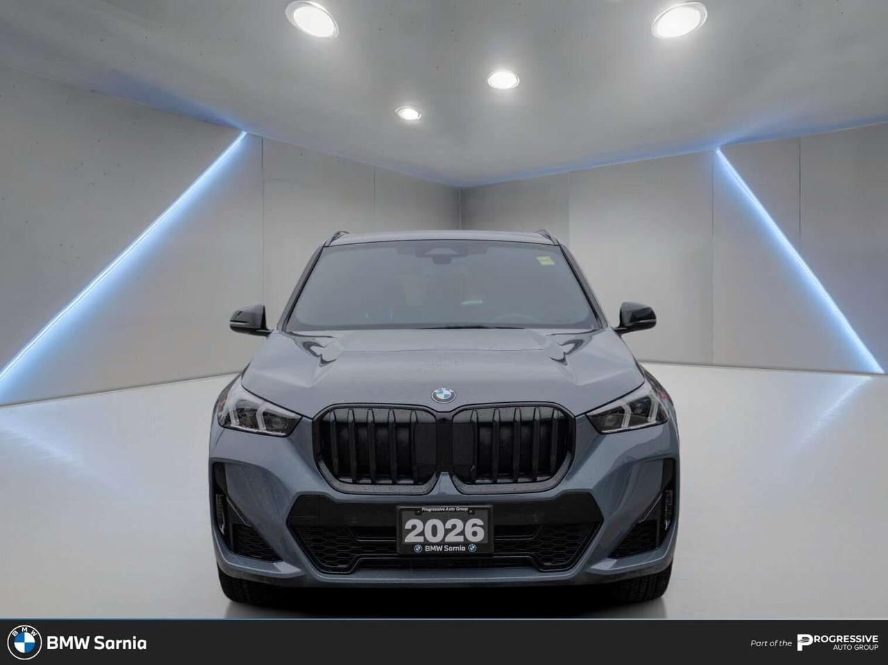 2026 BMW X1 Xdrive28i   PREMIUM ESSENTIAL PACKAGE   M SPORT PACKAGE   PREMIUM AUDIO Photo4