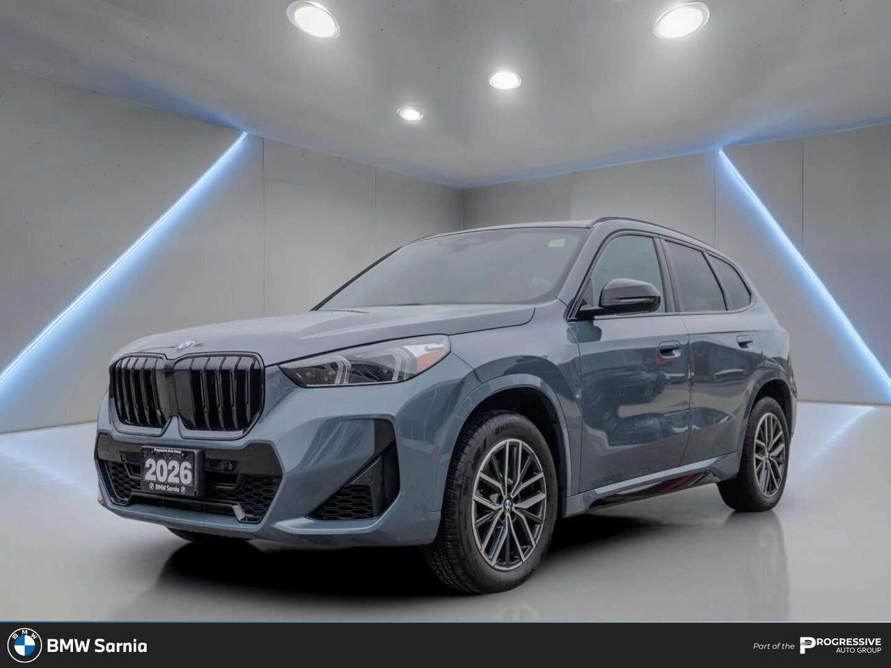 2026 BMW X1 Xdrive28i   PREMIUM ESSENTIAL PACKAGE   M SPORT PACKAGE   PREMIUM AUDIO Photo
