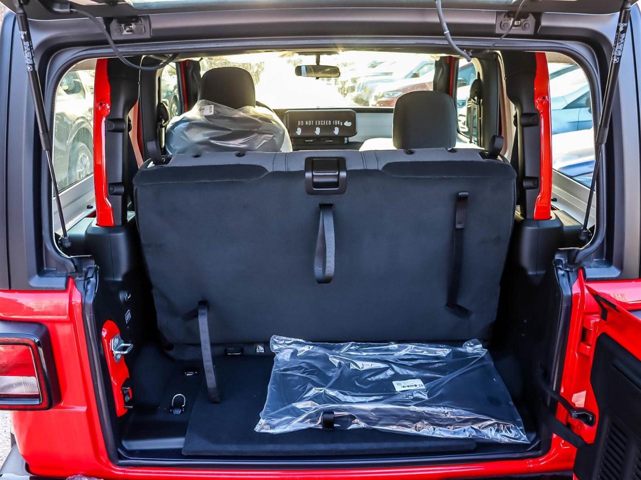2026 Jeep Wrangler SPORT 2 DOOR 4X4 Photo