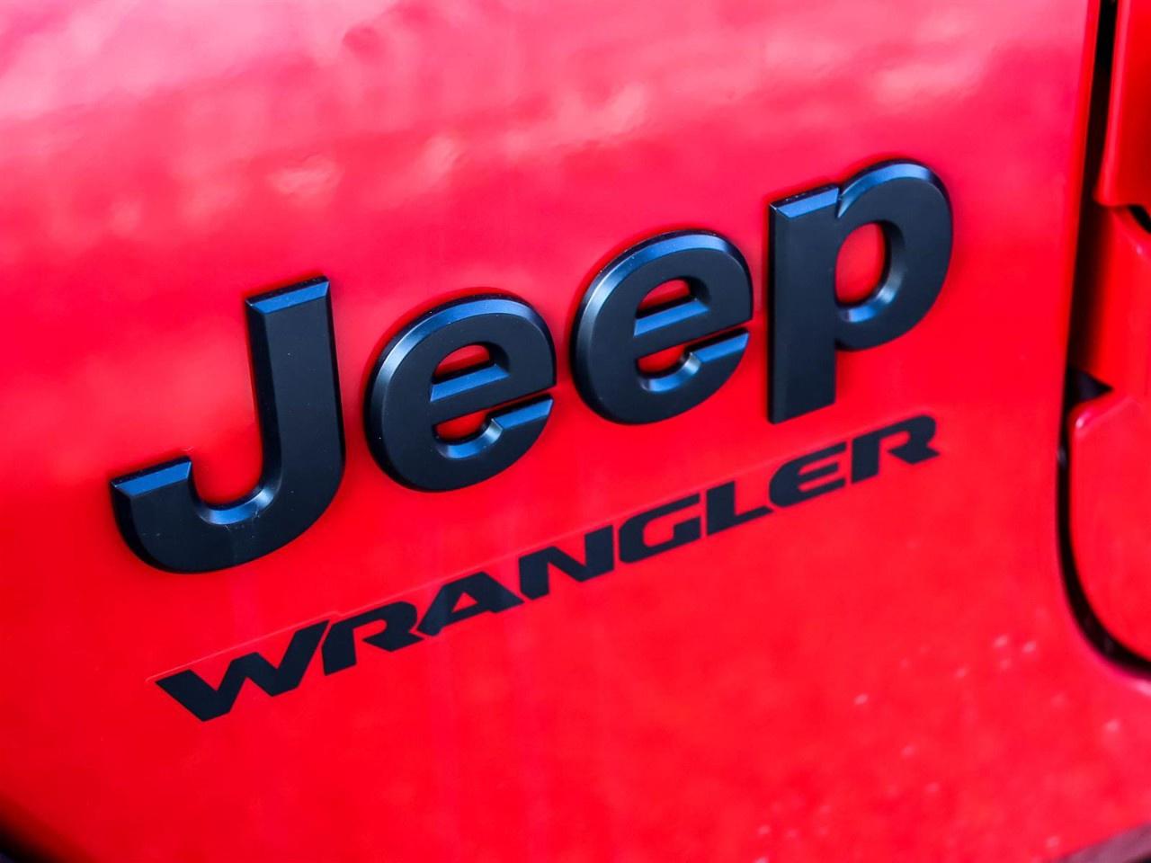 2026 Jeep Wrangler SPORT 2 DOOR 4X4 Photo