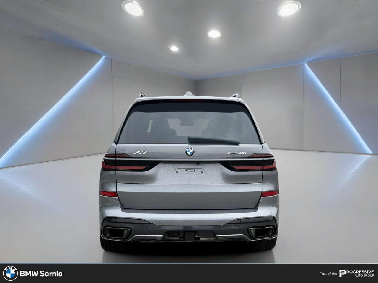 2024 BMW X7 XDRIVE40I   PREMIUM ENHANCED PACKAGE   M SPORT PACKAGE   M SPORT PRO   ADVANCED DRIVERS ASSIST Photo