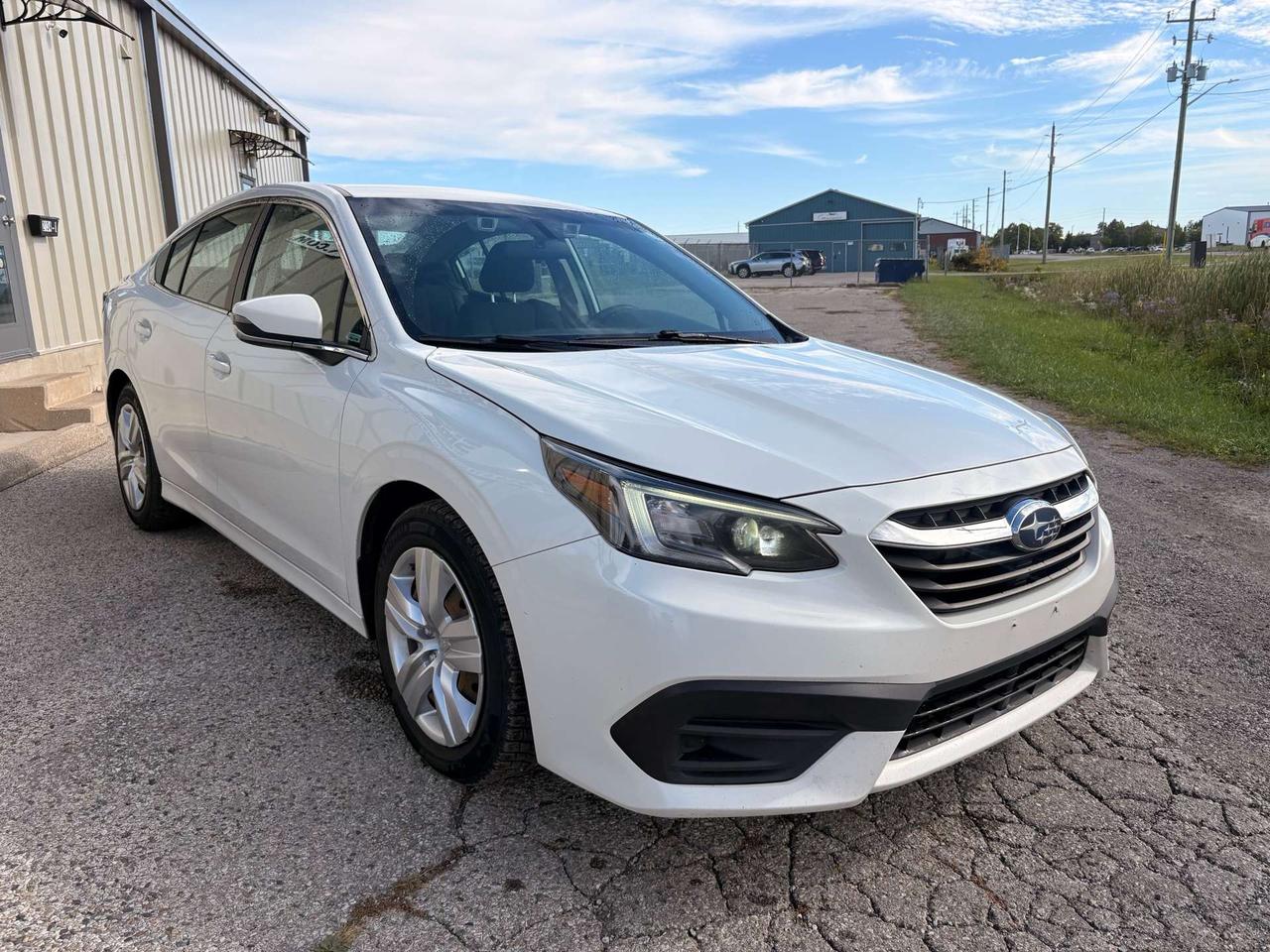 2022 Subaru Legacy CVT, Accident Free, Full Service History Photo