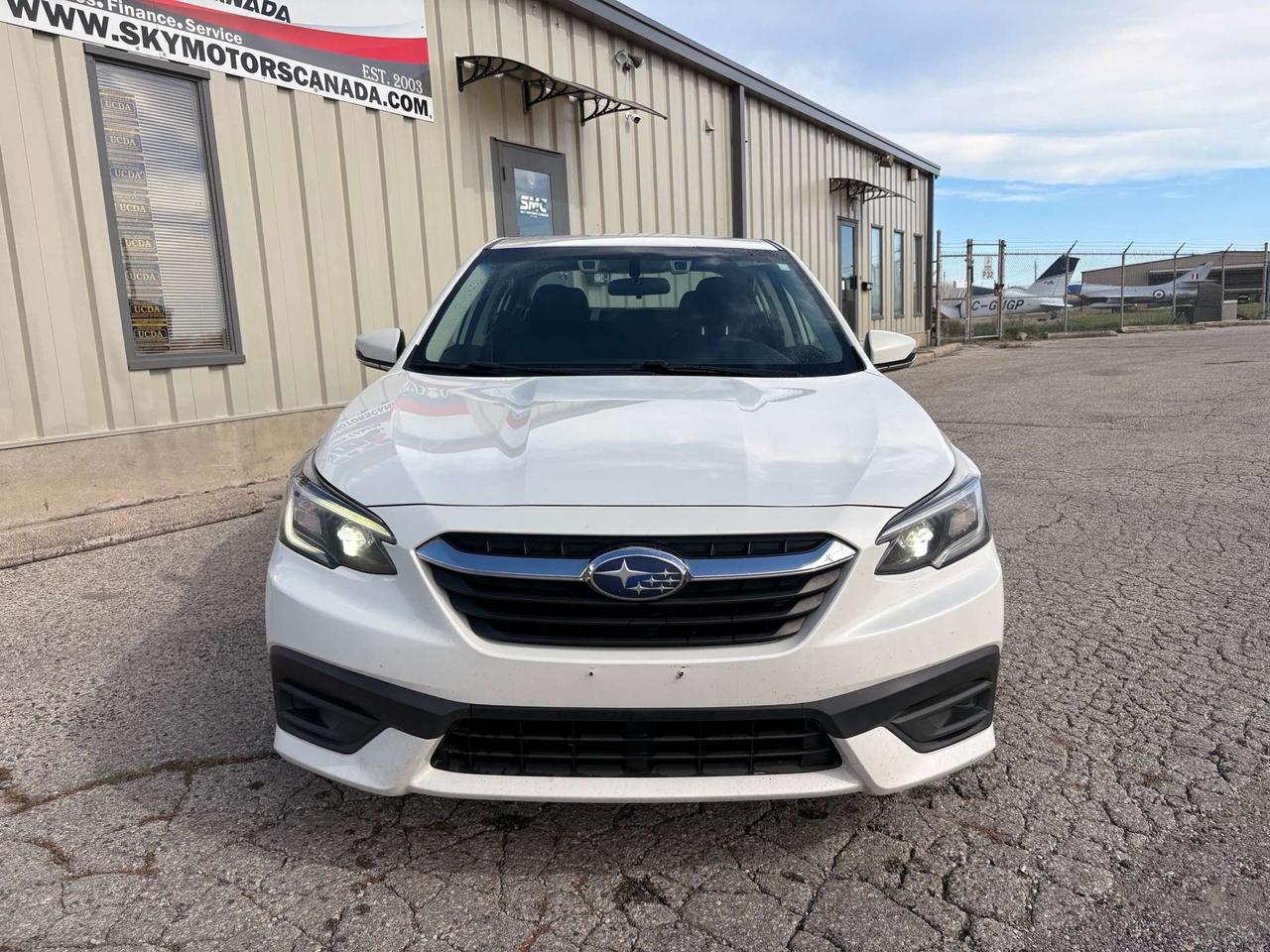 2022 Subaru Legacy CVT, Accident Free, Full Service History Photo