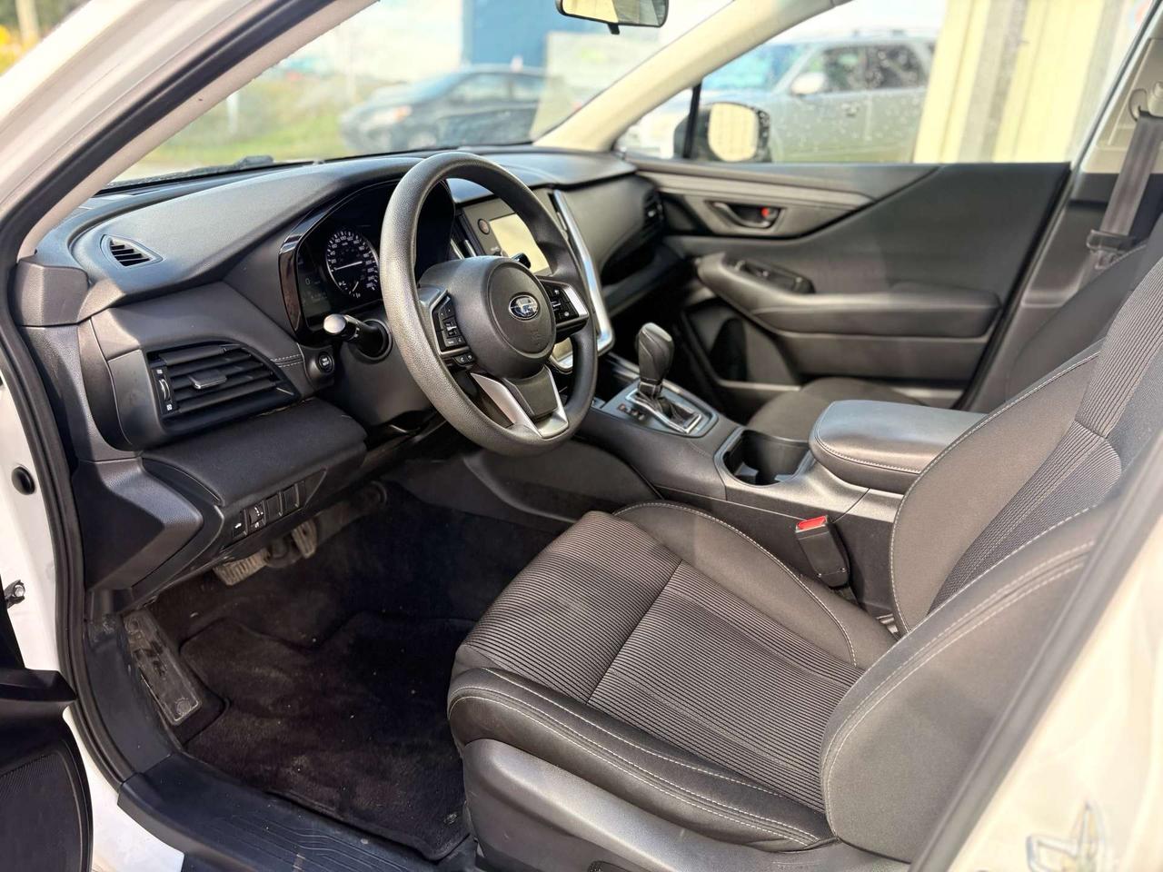 2022 Subaru Legacy CVT, Accident Free, Full Service History Photo