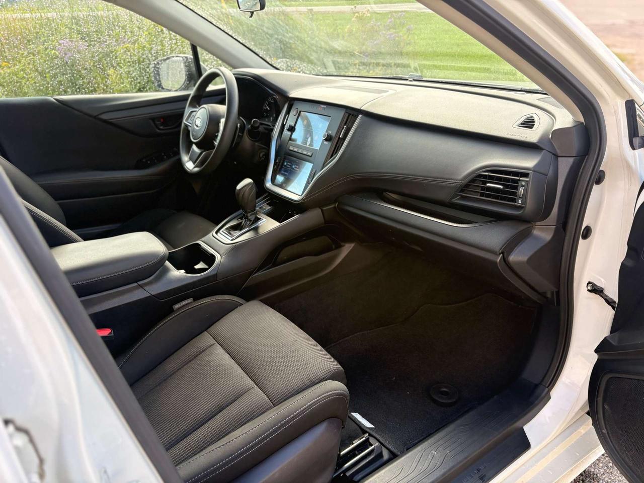 2022 Subaru Legacy CVT, Accident Free, Full Service History Photo