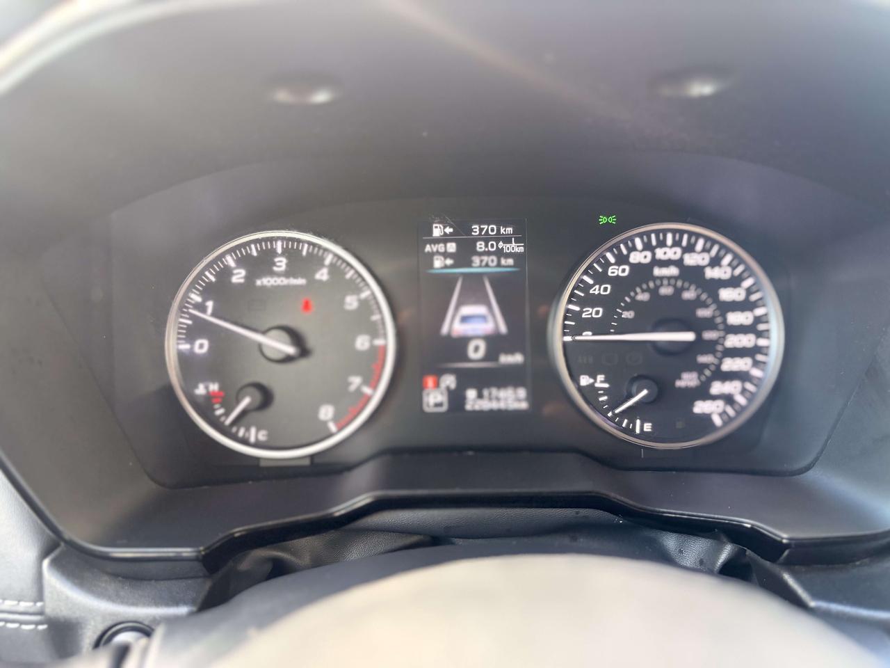 2022 Subaru Legacy CVT, Accident Free, Full Service History Photo