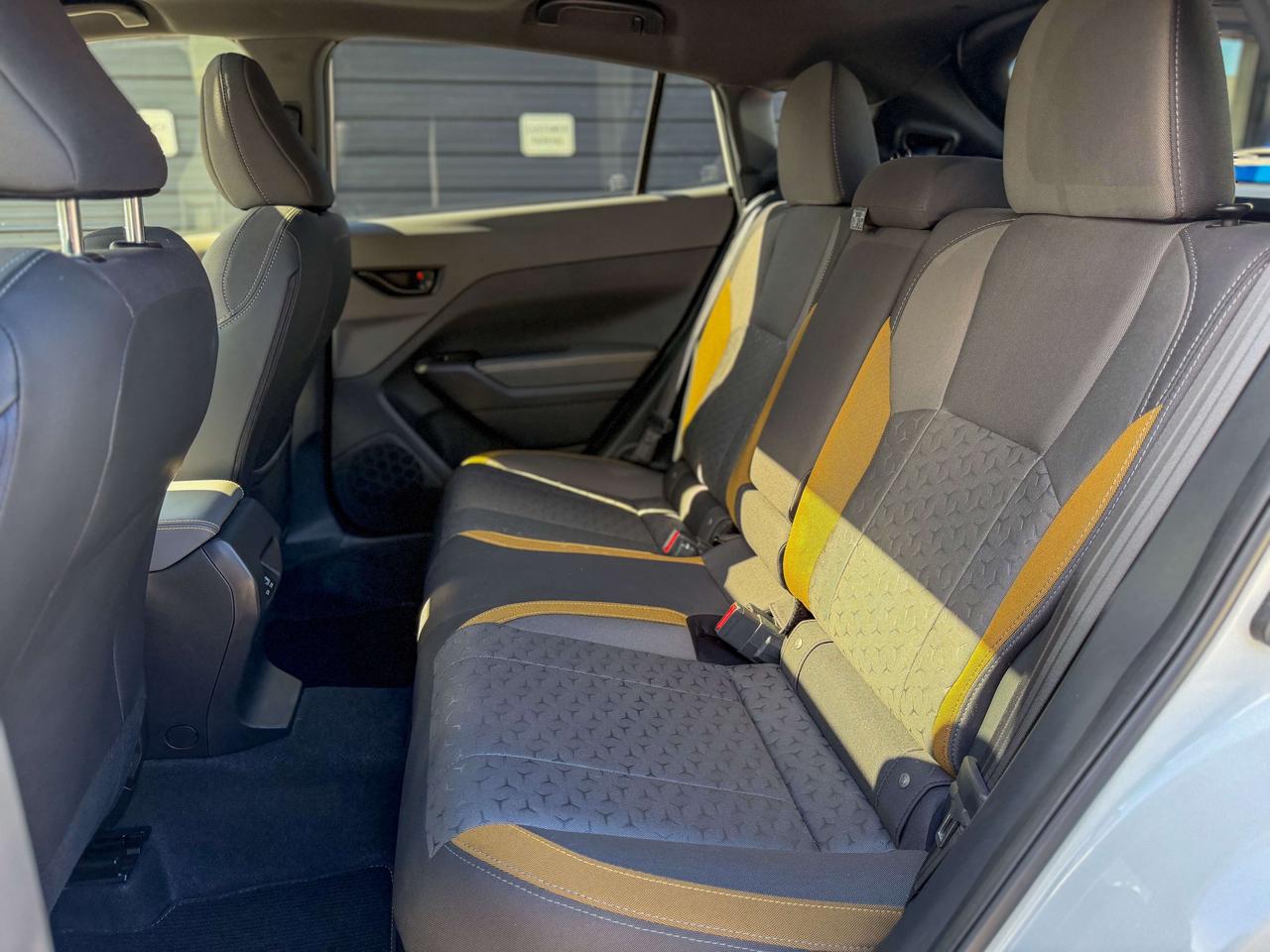 2024 Subaru Crosstrek Onyx-AWD/LOW KM/1 OWNER/ACC/CAMERA/ROOF/2.5L Photo