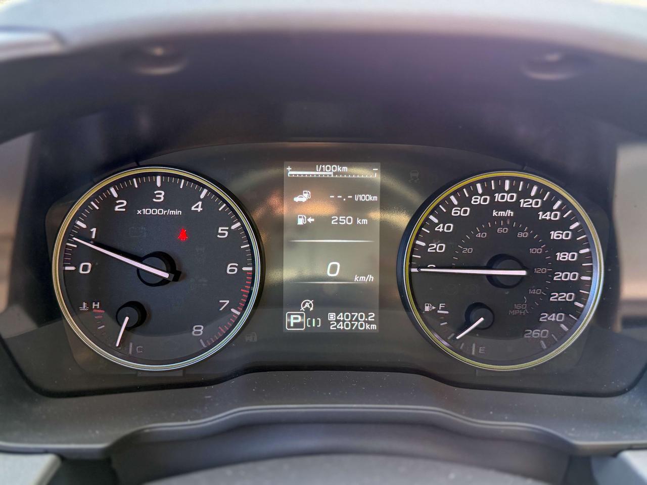 2024 Subaru Crosstrek Onyx-AWD/LOW KM/1 OWNER/ACC/CAMERA/ROOF/2.5L Photo