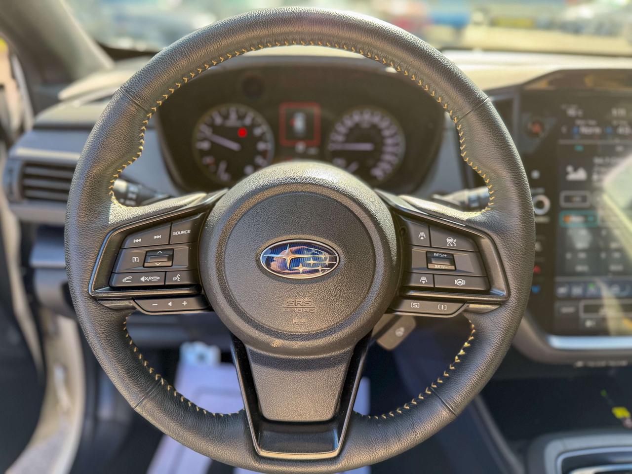 2024 Subaru Crosstrek Onyx-AWD/LOW KM/1 OWNER/ACC/CAMERA/ROOF/2.5L Photo