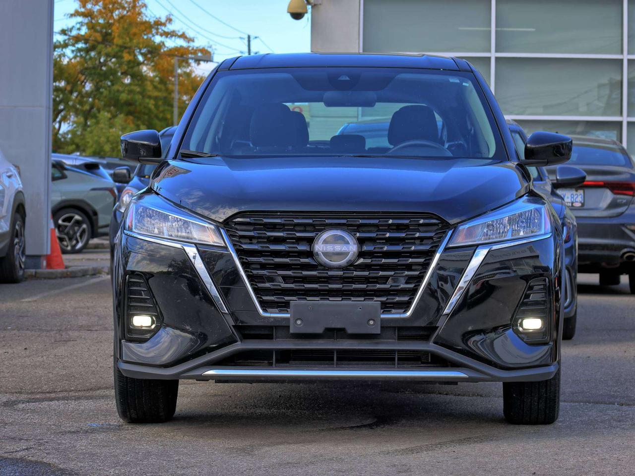 2025 Nissan Kicks S Photo