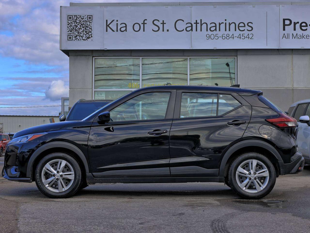 2025 Nissan Kicks S Photo