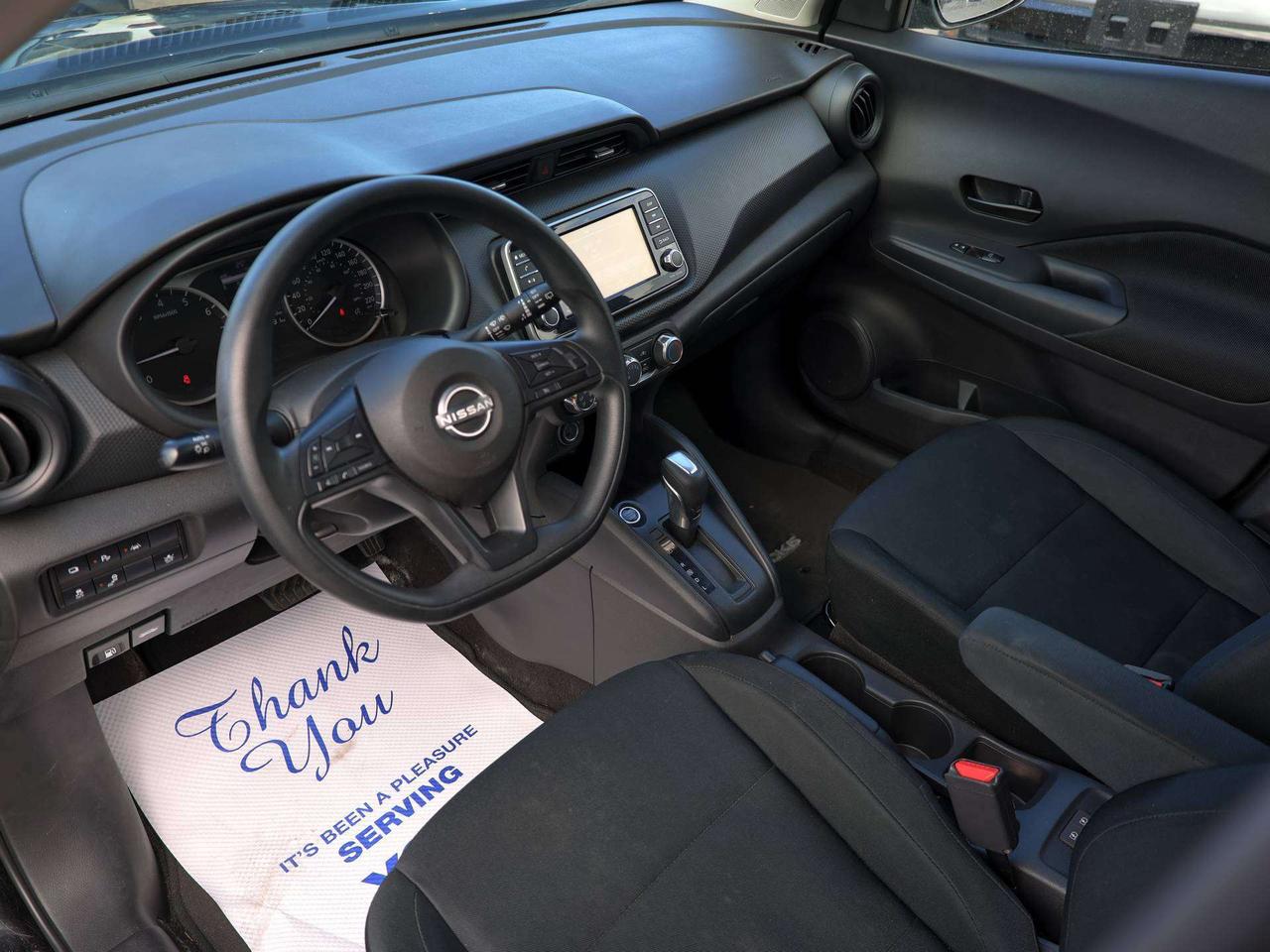2025 Nissan Kicks S Photo
