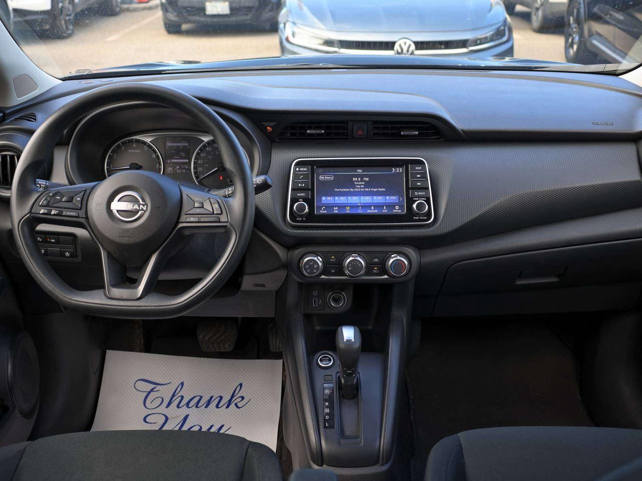 2025 Nissan Kicks S Photo