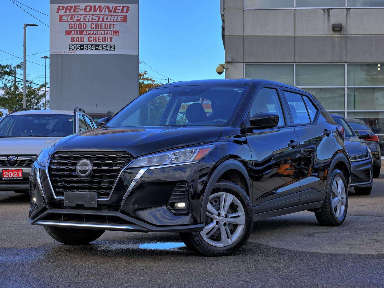 2025 Nissan Kicks S Photo