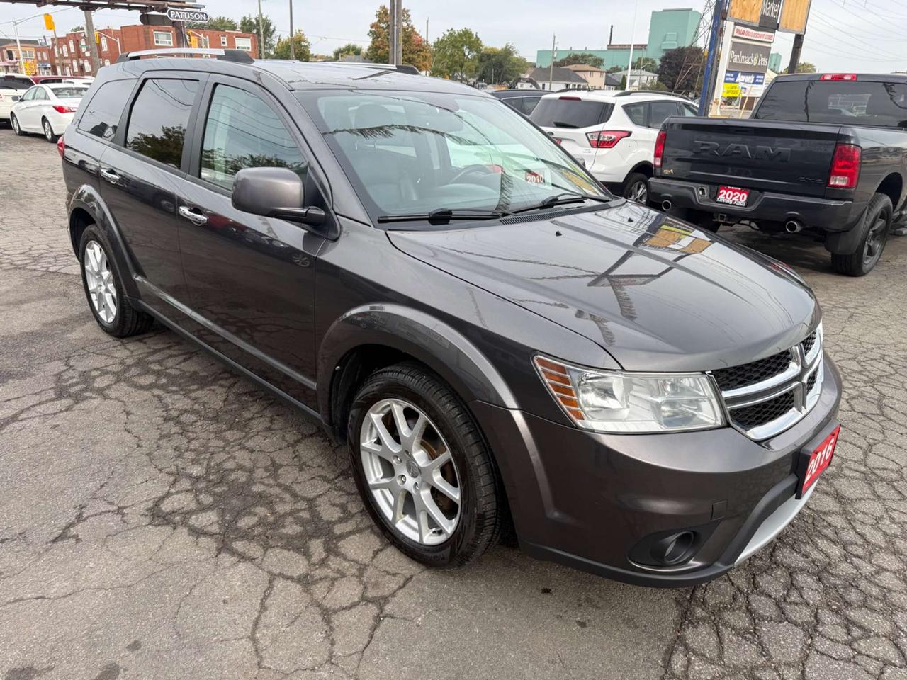 2016 Dodge Journey R/T AWD 7PASS *CERTIFIED* Photo