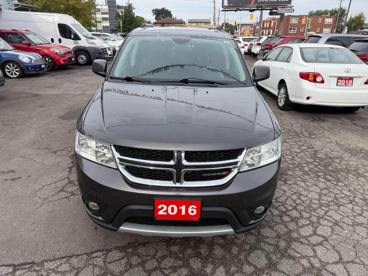 2016 Dodge Journey R/T AWD 7PASS *CERTIFIED* Photo