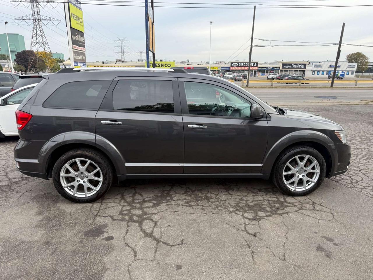 2016 Dodge Journey R/T AWD 7PASS *CERTIFIED* Photo