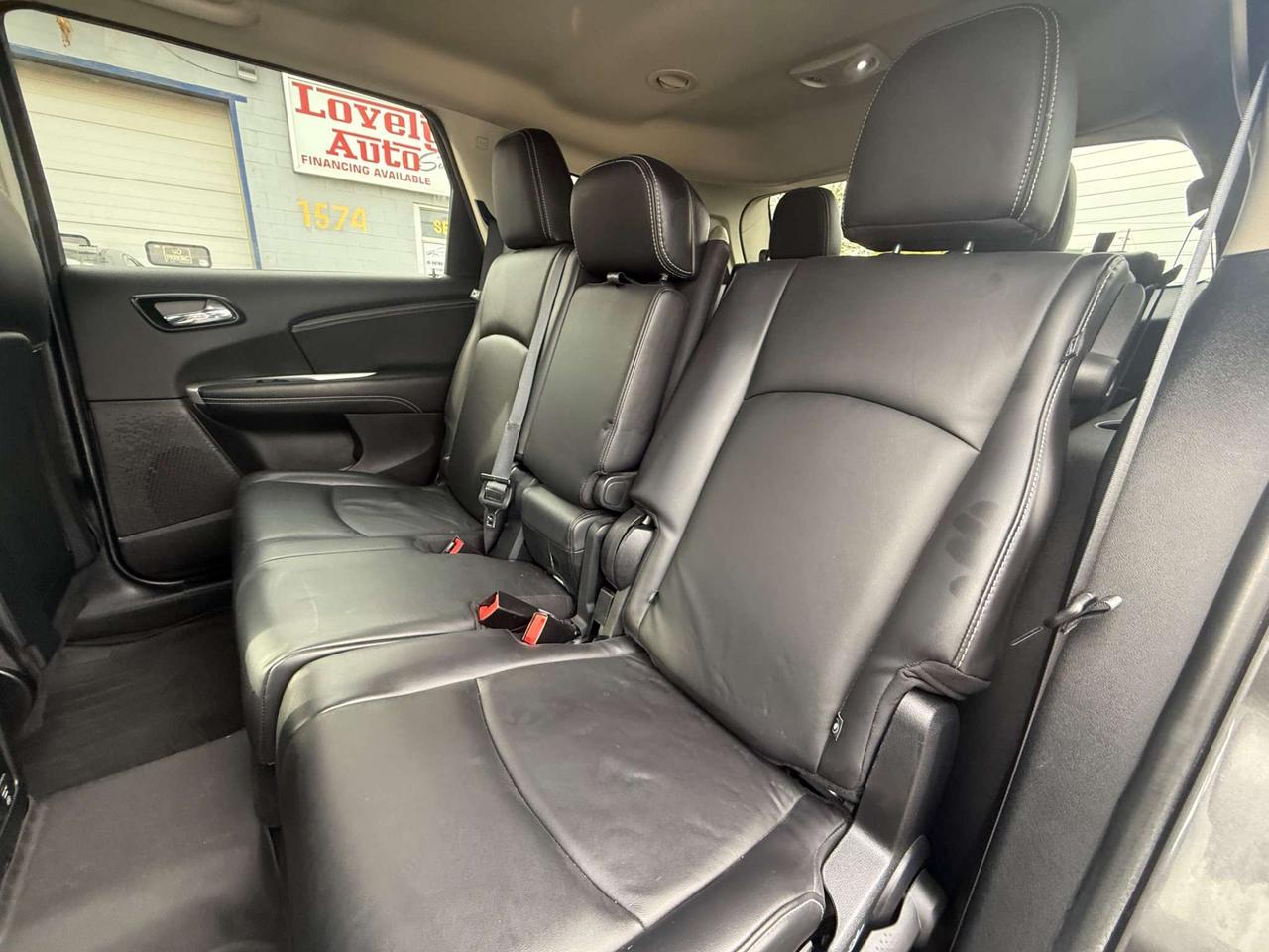2016 Dodge Journey R/T AWD 7PASS *CERTIFIED* Photo