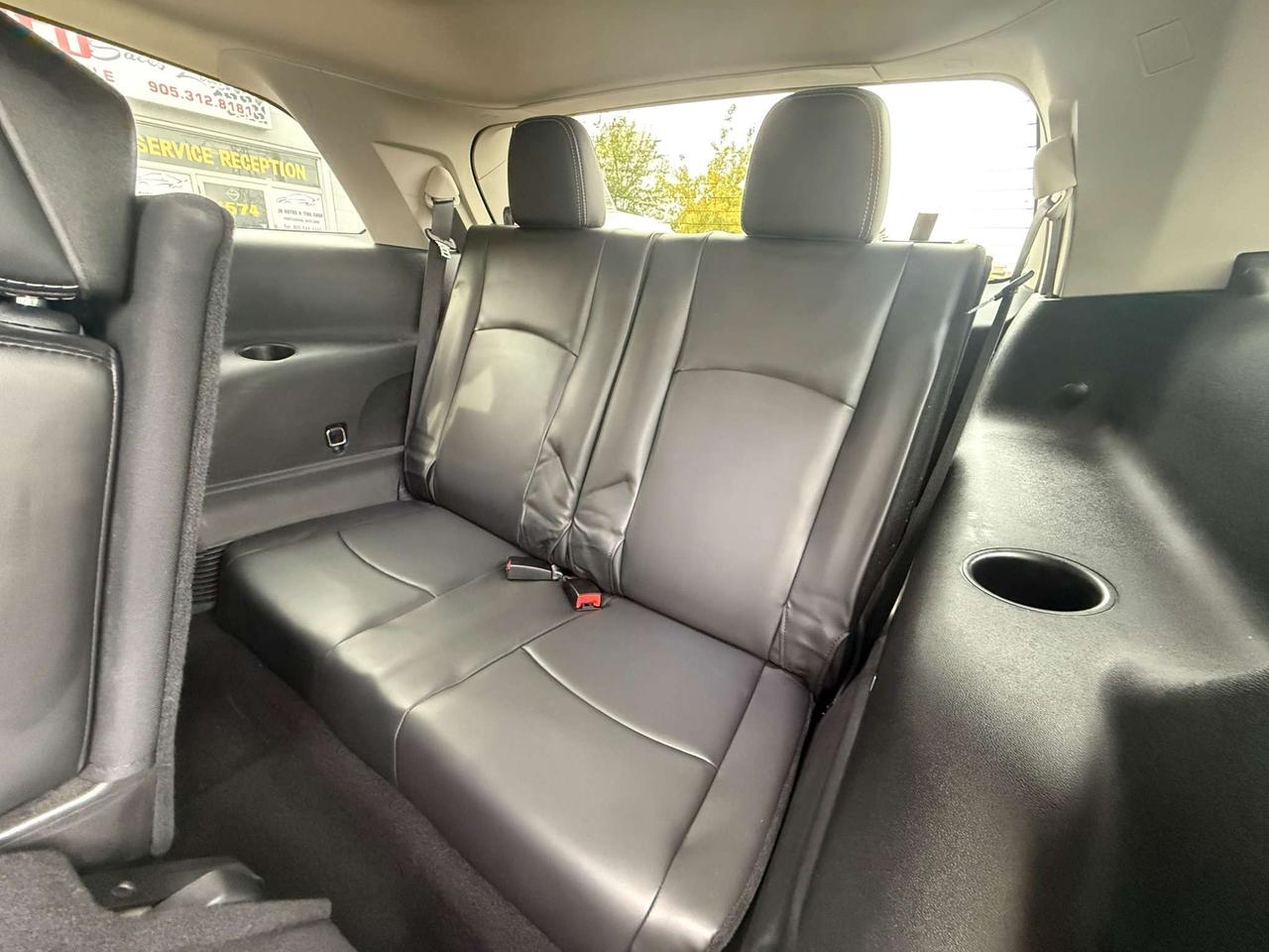 2016 Dodge Journey R/T AWD 7PASS *CERTIFIED* Photo