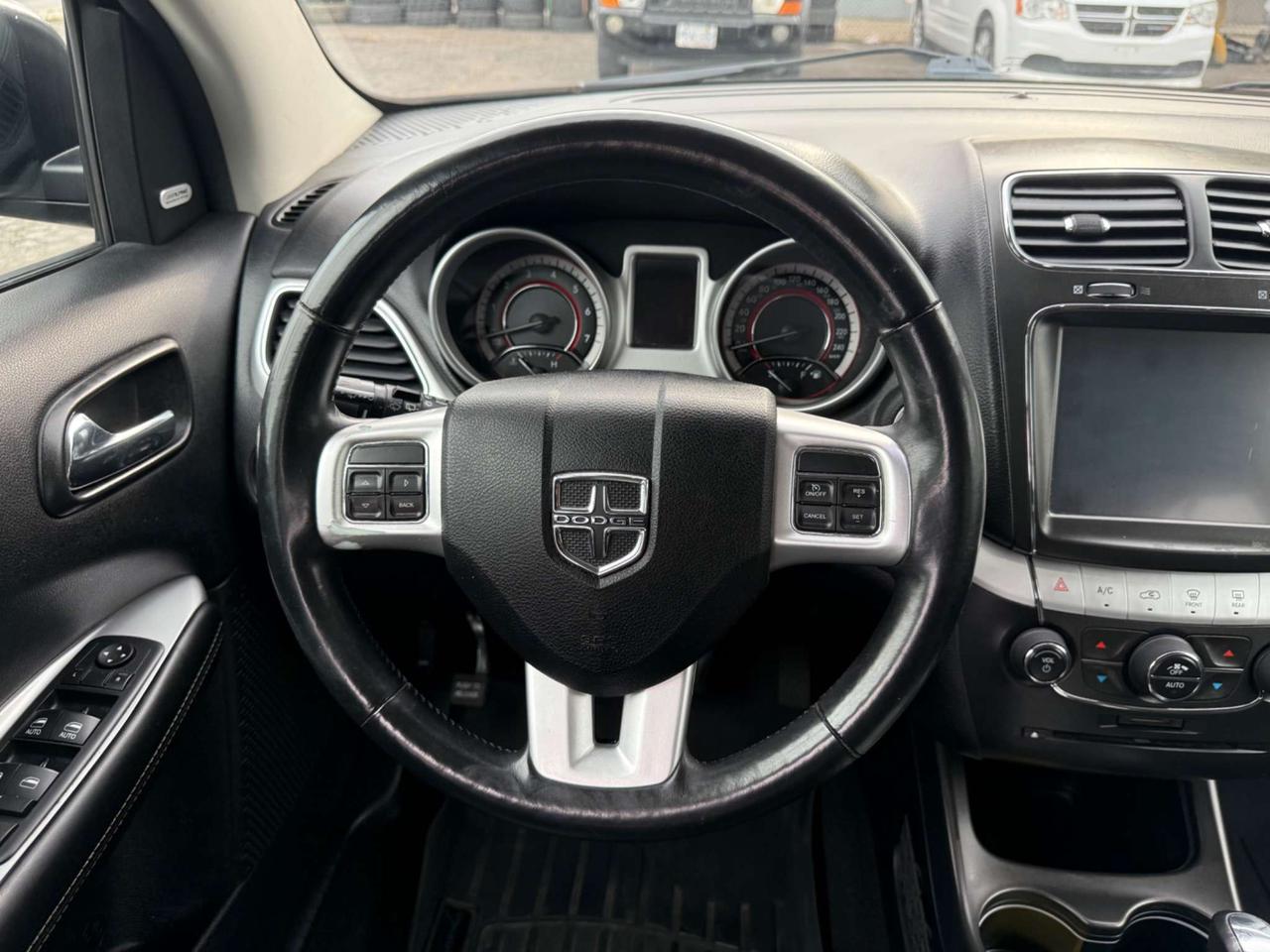 2016 Dodge Journey R/T AWD 7PASS *CERTIFIED* Photo