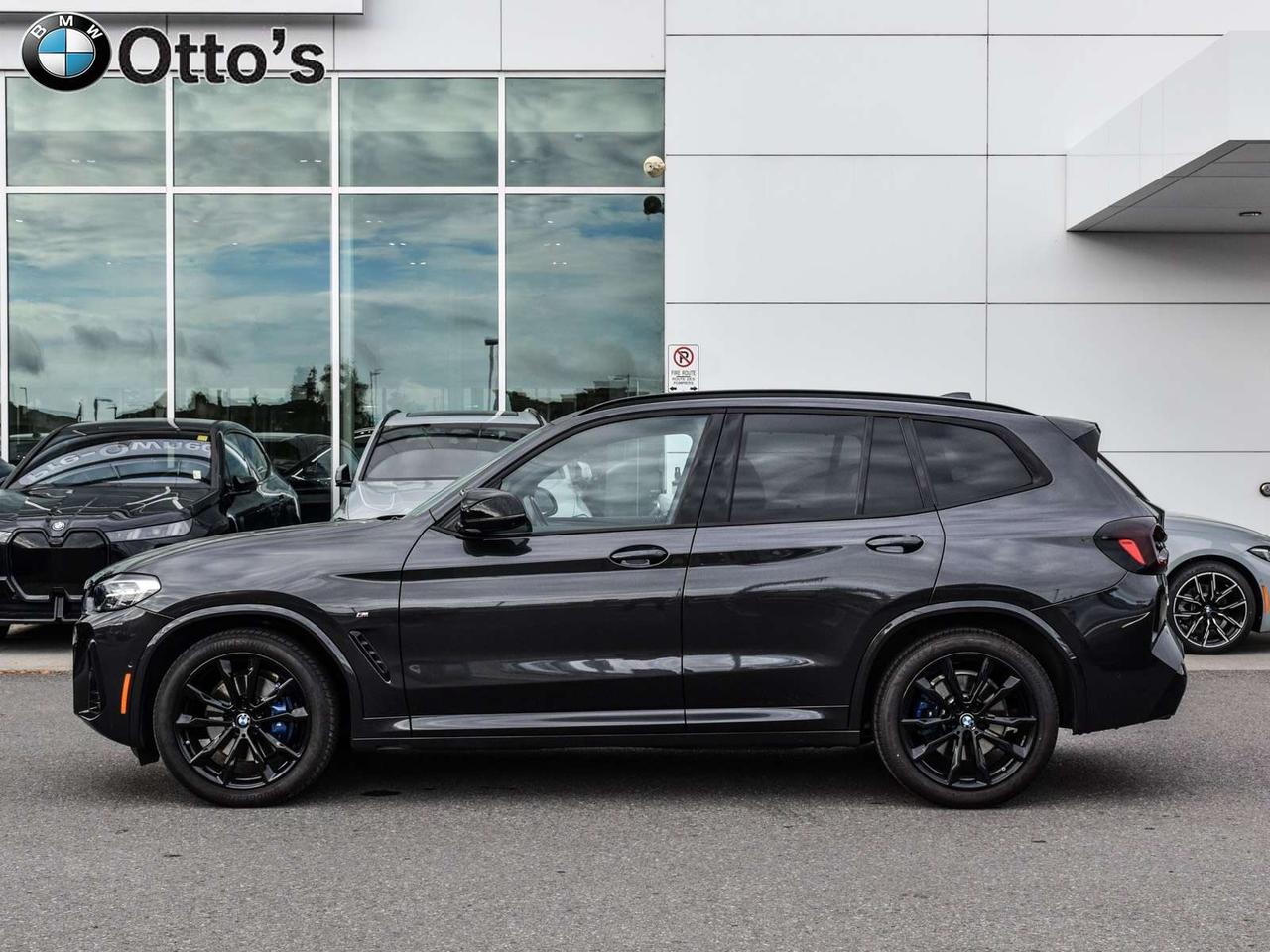 2024 BMW X3 M40i xDrive Photo