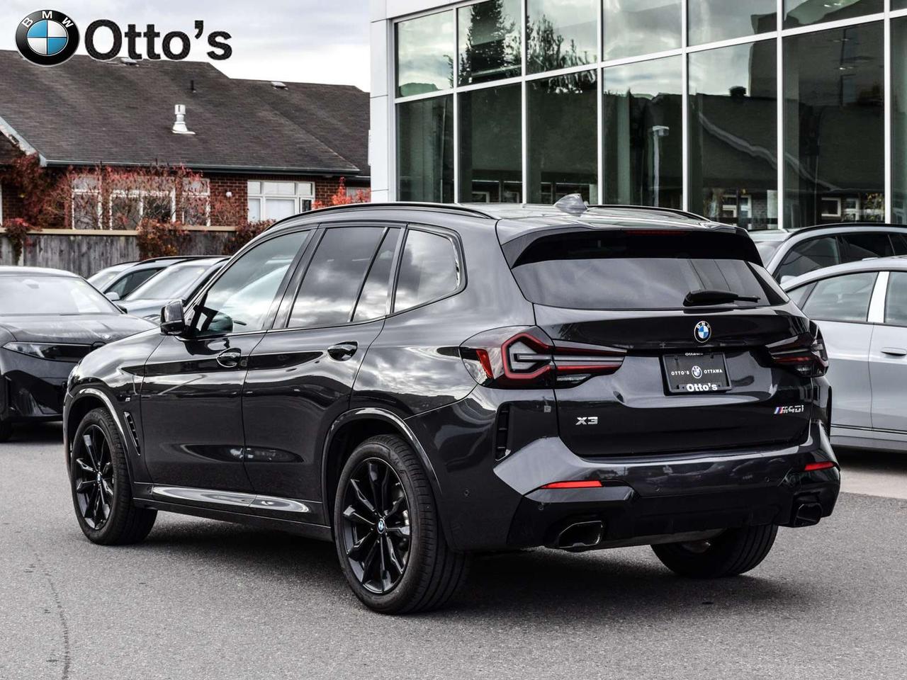 2024 BMW X3 M40i xDrive Photo4