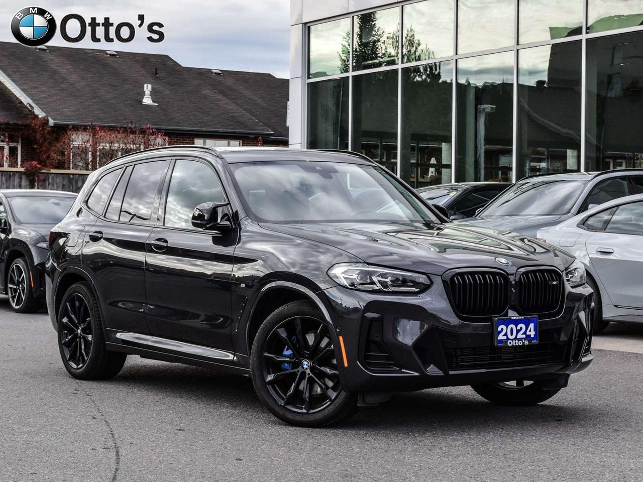 2024 BMW X3 M40i xDrive Photo