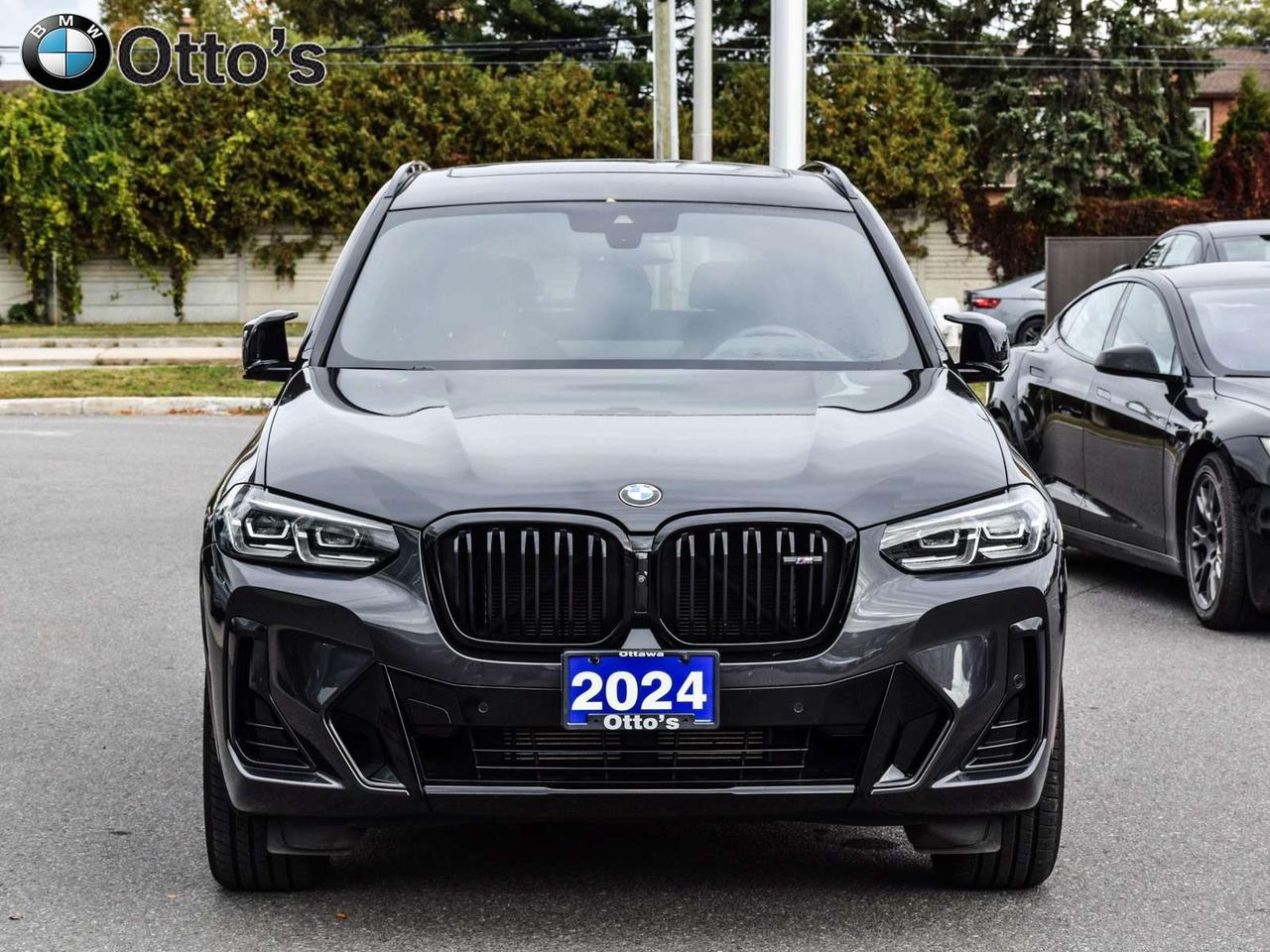 2024 BMW X3 M40i xDrive Photo