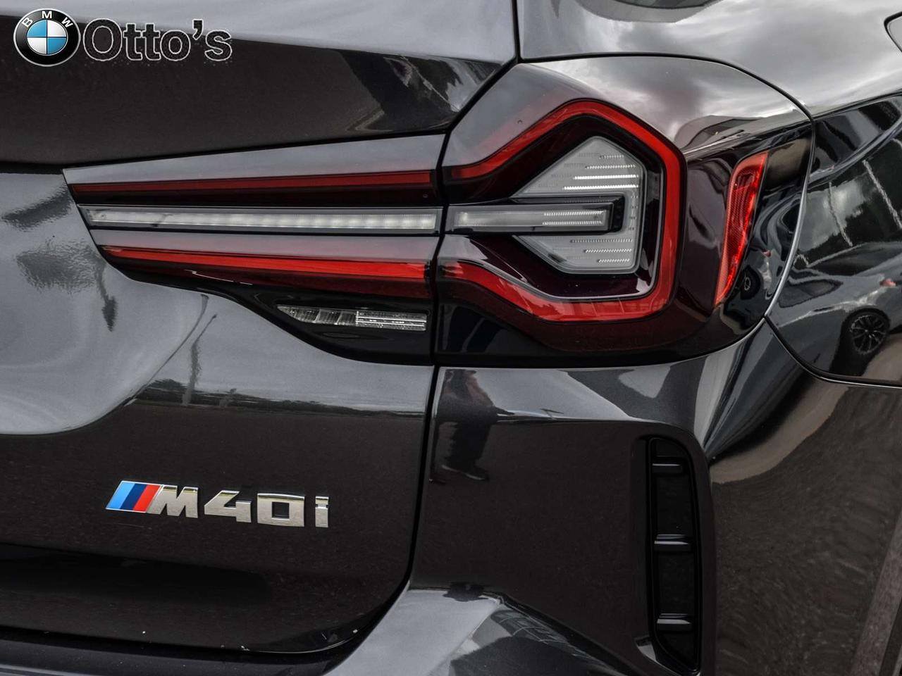 2024 BMW X3 M40i xDrive Photo