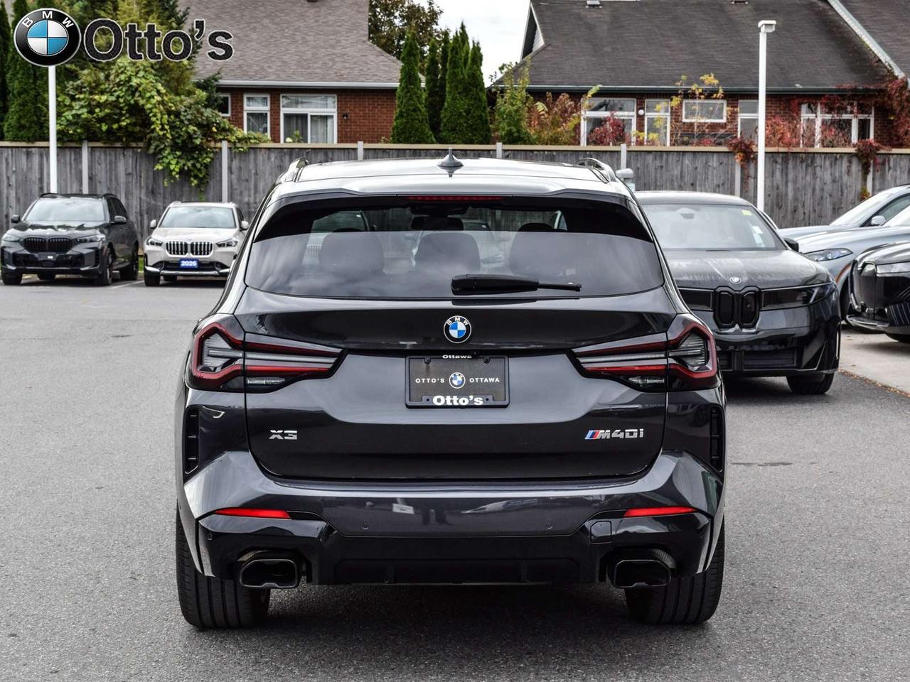 2024 BMW X3 M40i xDrive Photo