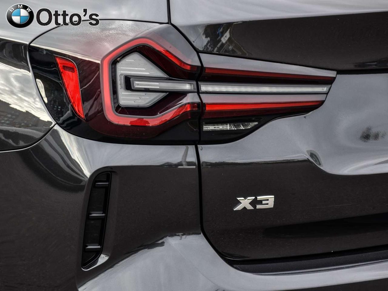 2024 BMW X3 M40i xDrive Photo