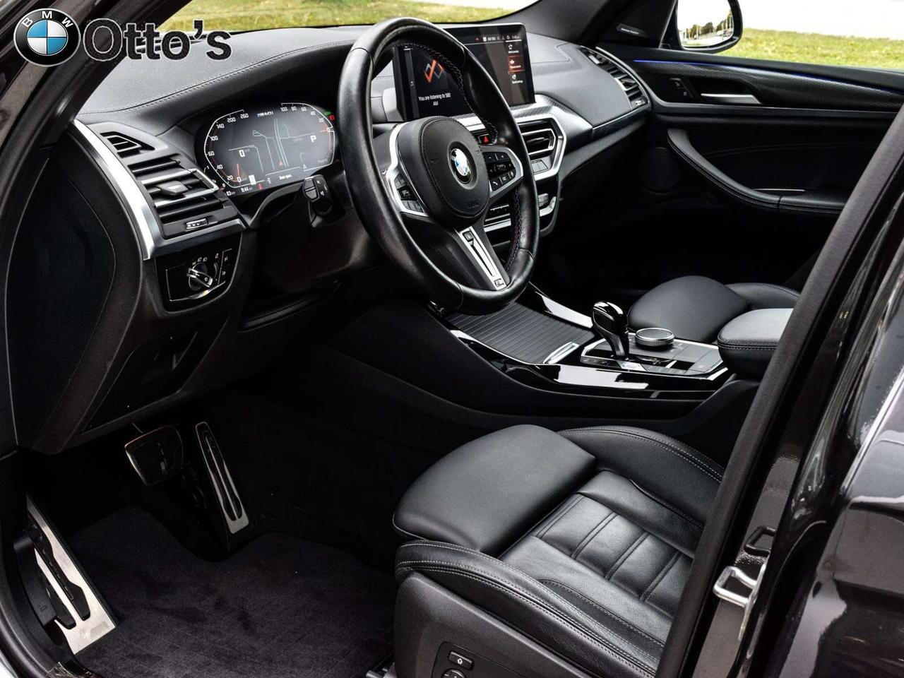 2024 BMW X3 M40i xDrive Photo