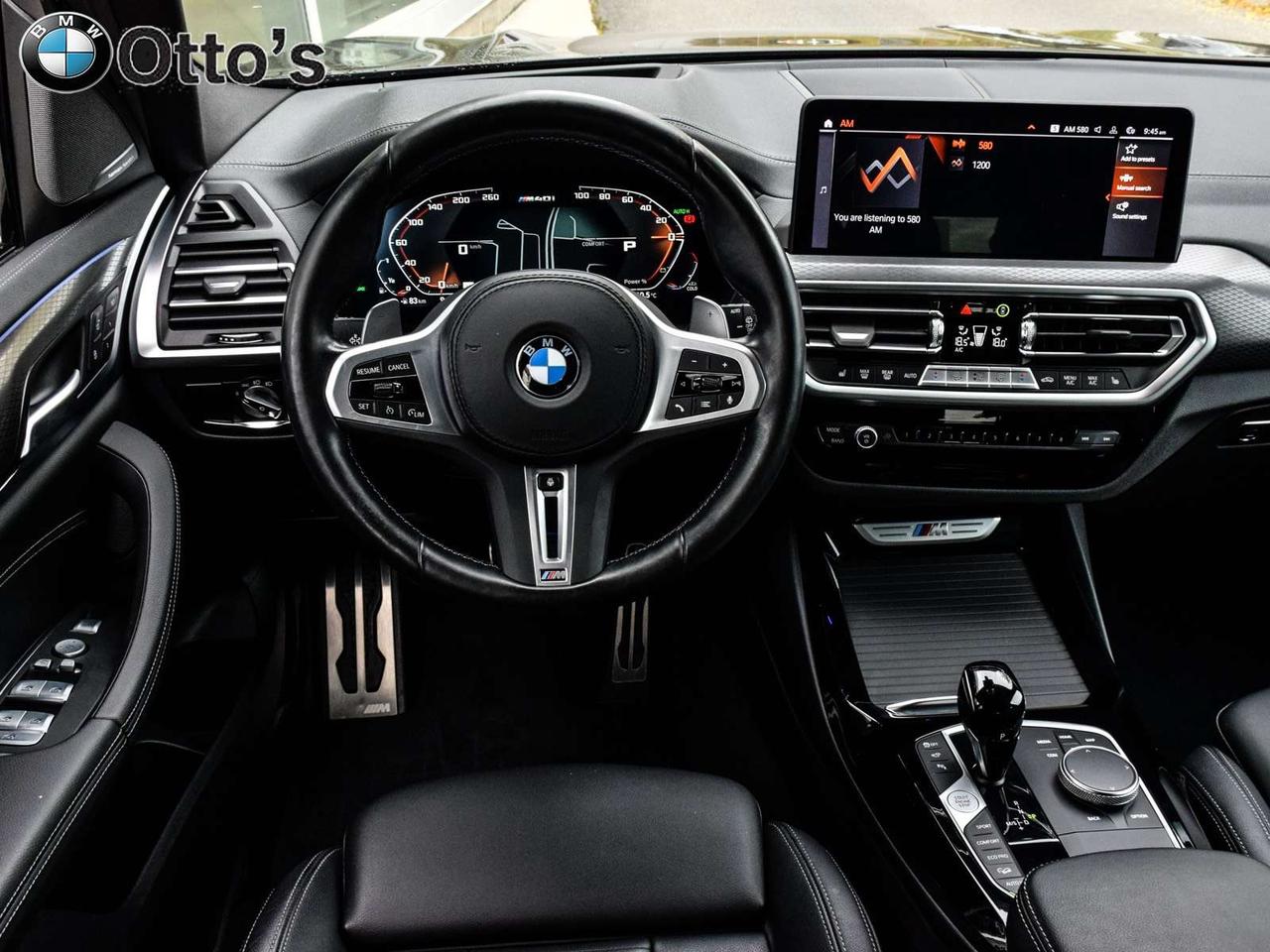 2024 BMW X3 M40i xDrive Photo