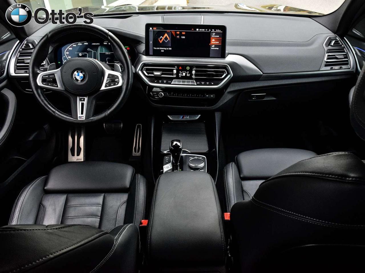 2024 BMW X3 M40i xDrive Photo