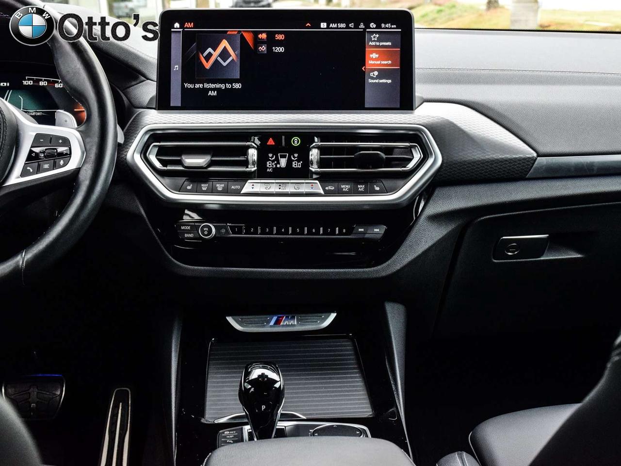 2024 BMW X3 M40i xDrive Photo
