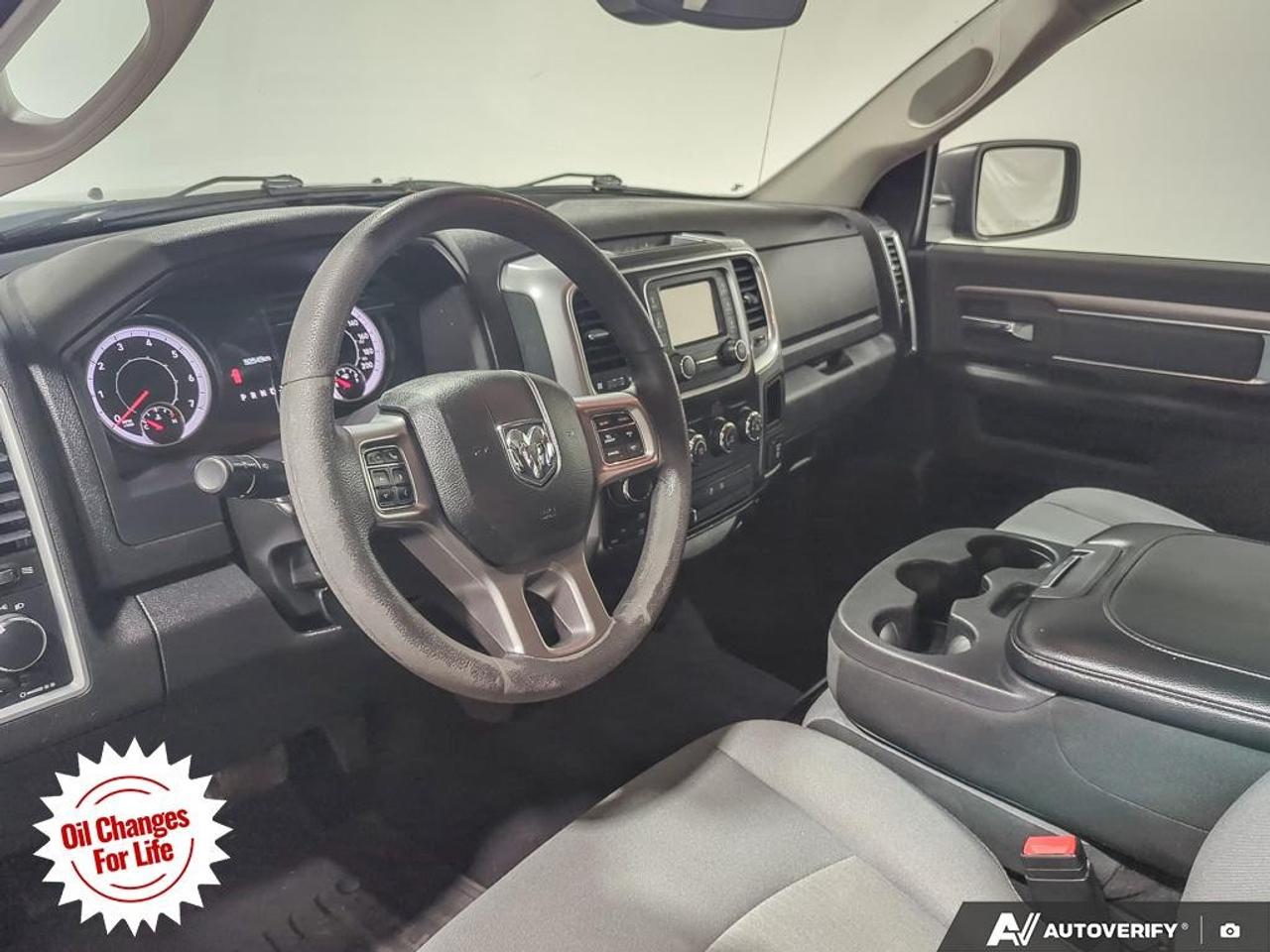 2022 RAM 1500 Classic SLT 4x4 Crew Cab 5'7" Box Photo