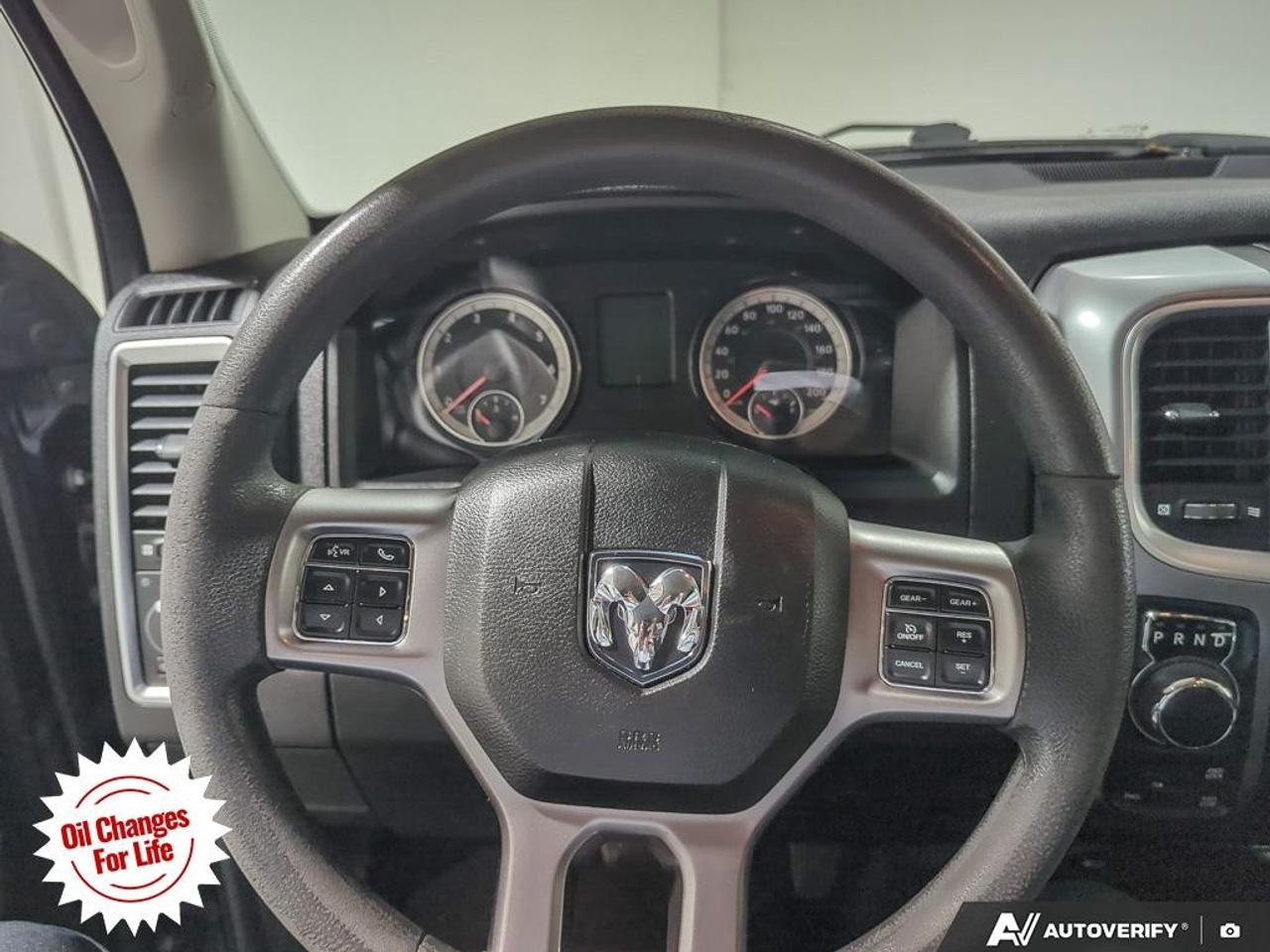 2022 RAM 1500 Classic SLT 4x4 Crew Cab 5'7" Box Photo