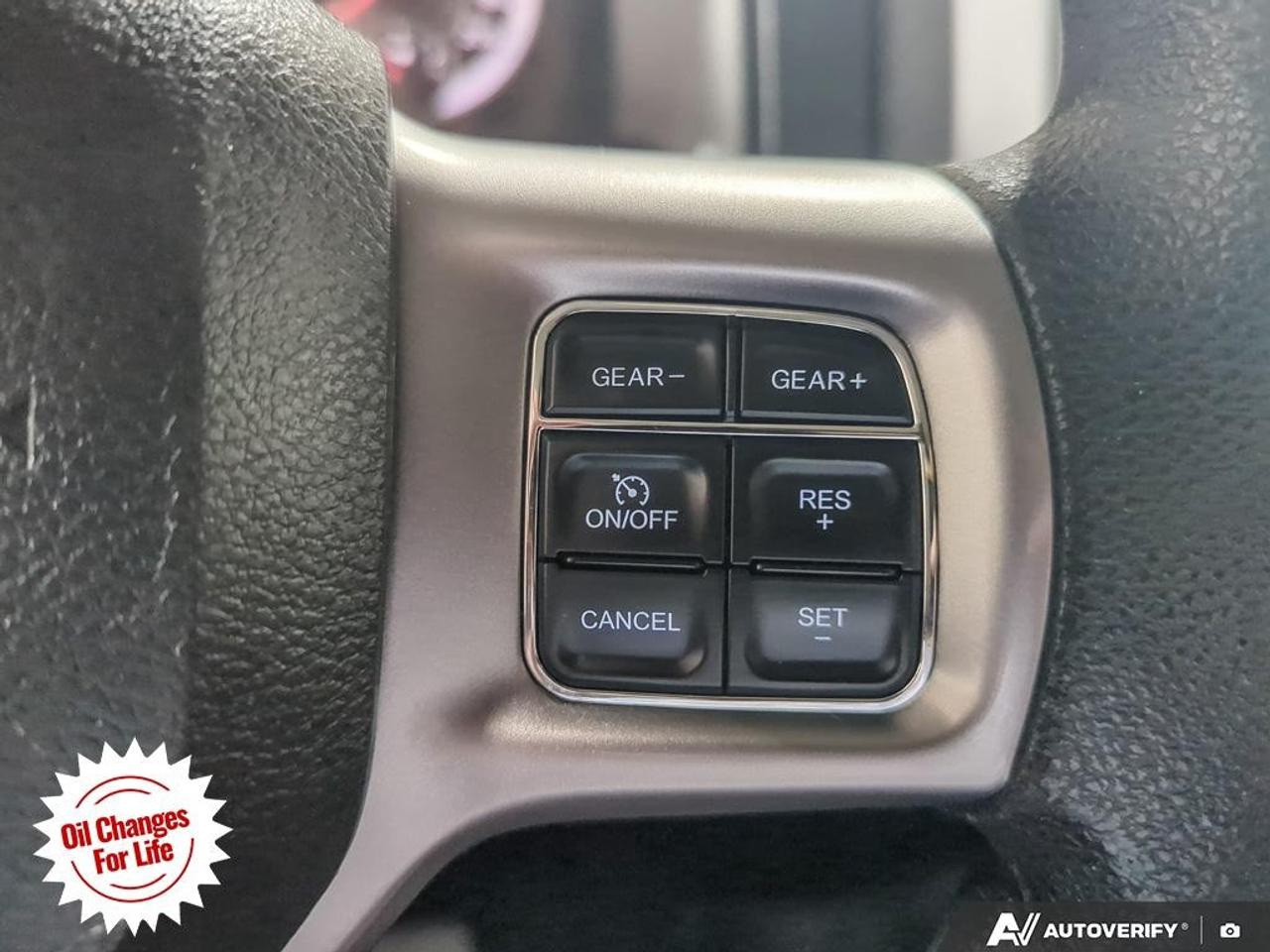 2022 RAM 1500 Classic SLT 4x4 Crew Cab 5'7" Box Photo