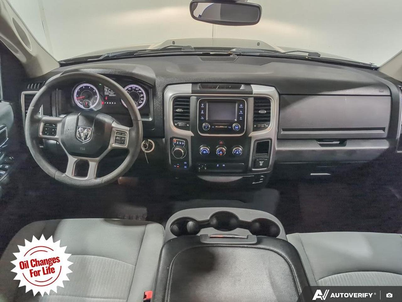 2022 RAM 1500 Classic SLT 4x4 Crew Cab 5'7" Box Photo