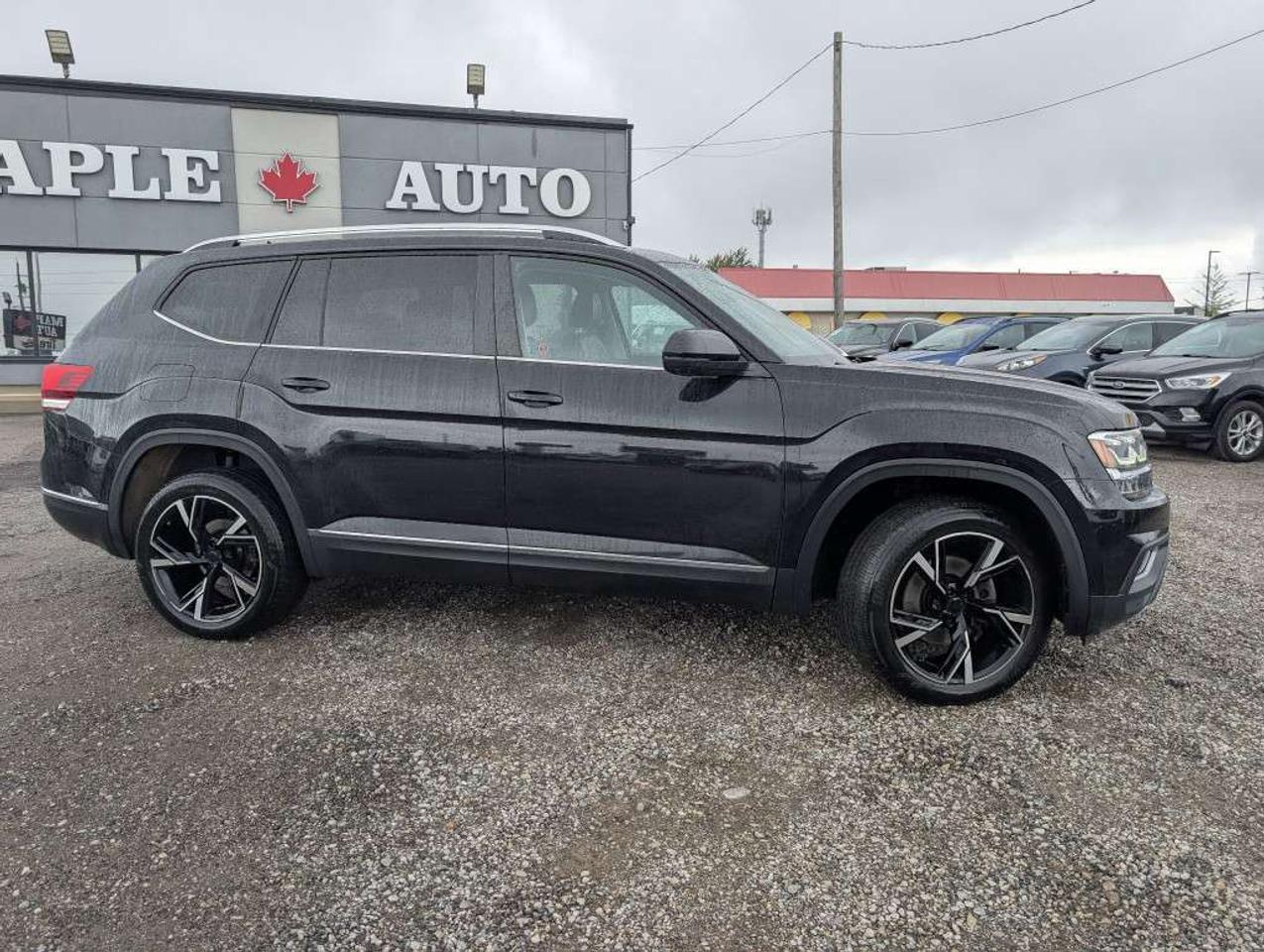 2019 Volkswagen Atlas HIGHLINE  NAV   PANO ROOF   LEATHER   CAMERA Photo