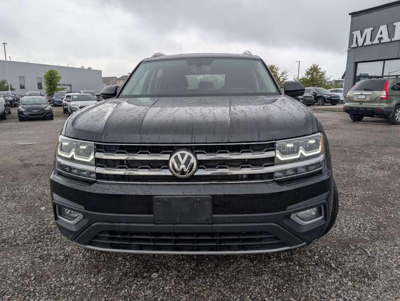 2019 Volkswagen Atlas HIGHLINE  NAV   PANO ROOF   LEATHER   CAMERA Photo