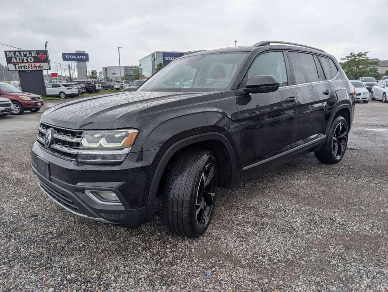 2019 Volkswagen Atlas HIGHLINE  NAV   PANO ROOF   LEATHER   CAMERA Photo