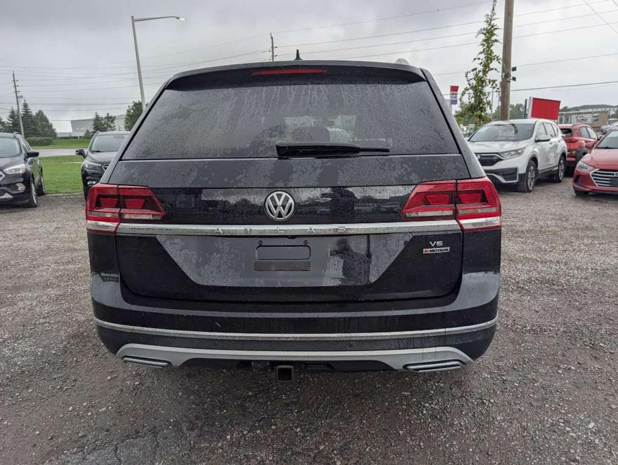 2019 Volkswagen Atlas HIGHLINE  NAV   PANO ROOF   LEATHER   CAMERA Photo