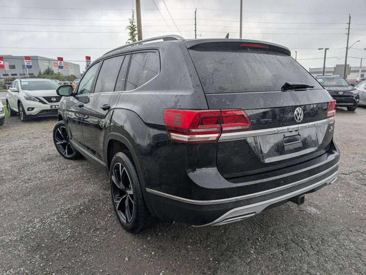 2019 Volkswagen Atlas HIGHLINE  NAV   PANO ROOF   LEATHER   CAMERA Photo